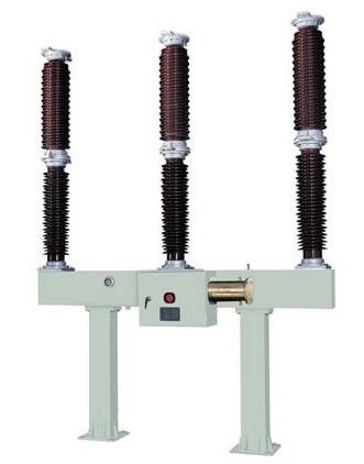 SF6断路器LW38-126 kv