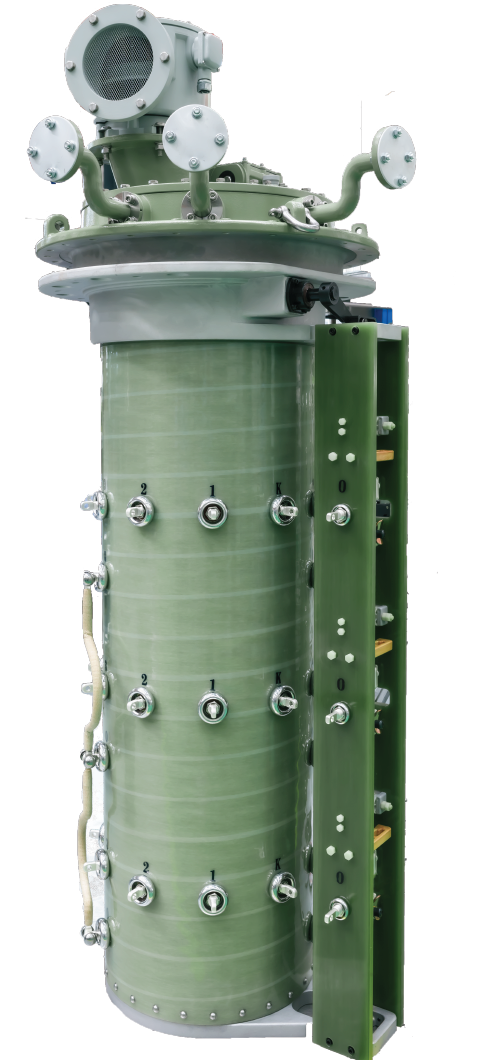 VCV型油浸式真空有载分接开关（已停产）